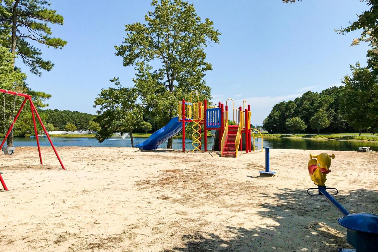Assateague Point - Bay Breeze Berlin Exterior foto