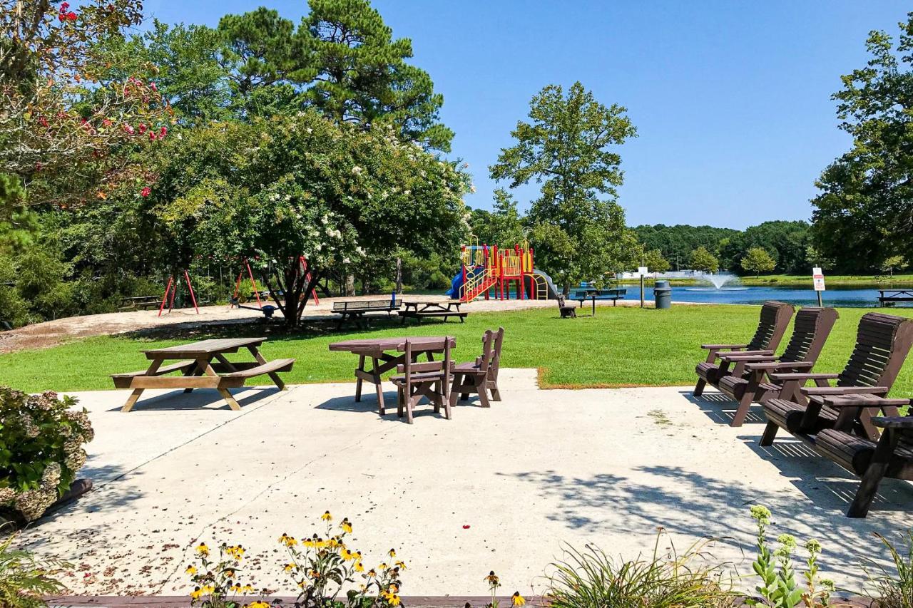 Assateague Point - Bay Breeze Berlin Exterior foto