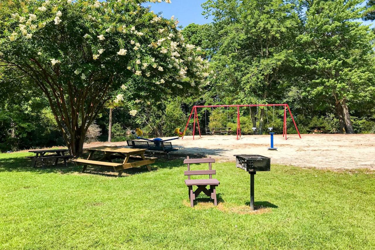 Assateague Point - Bay Breeze Berlin Exterior foto